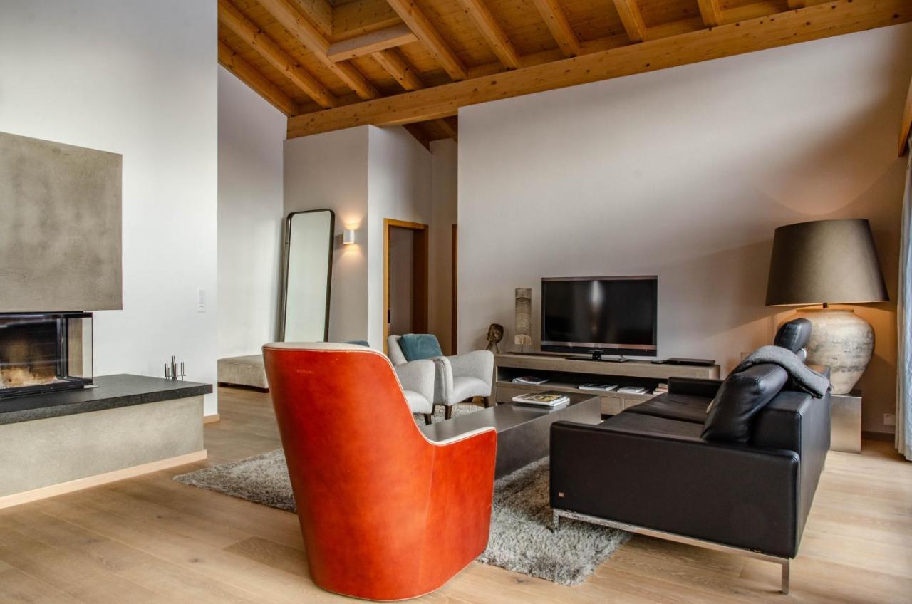 Apartment Silbersee - Griwa Rent Ag Grindelwald Ngoại thất bức ảnh