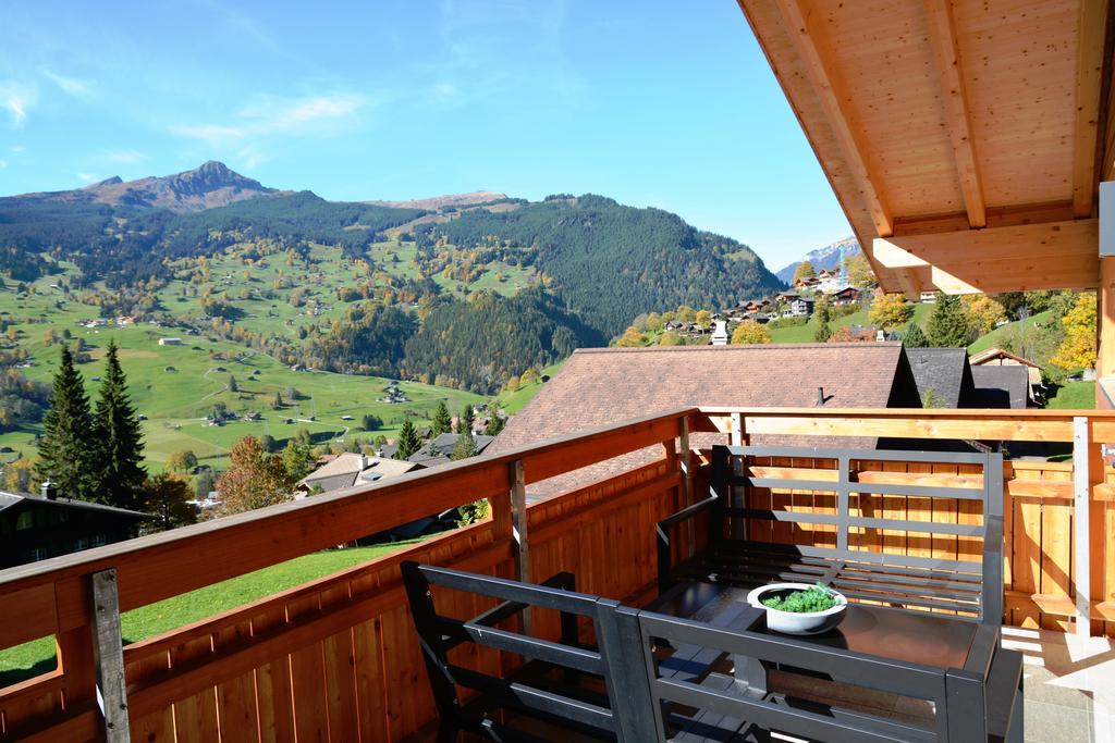Apartment Silbersee - Griwa Rent Ag Grindelwald Ngoại thất bức ảnh