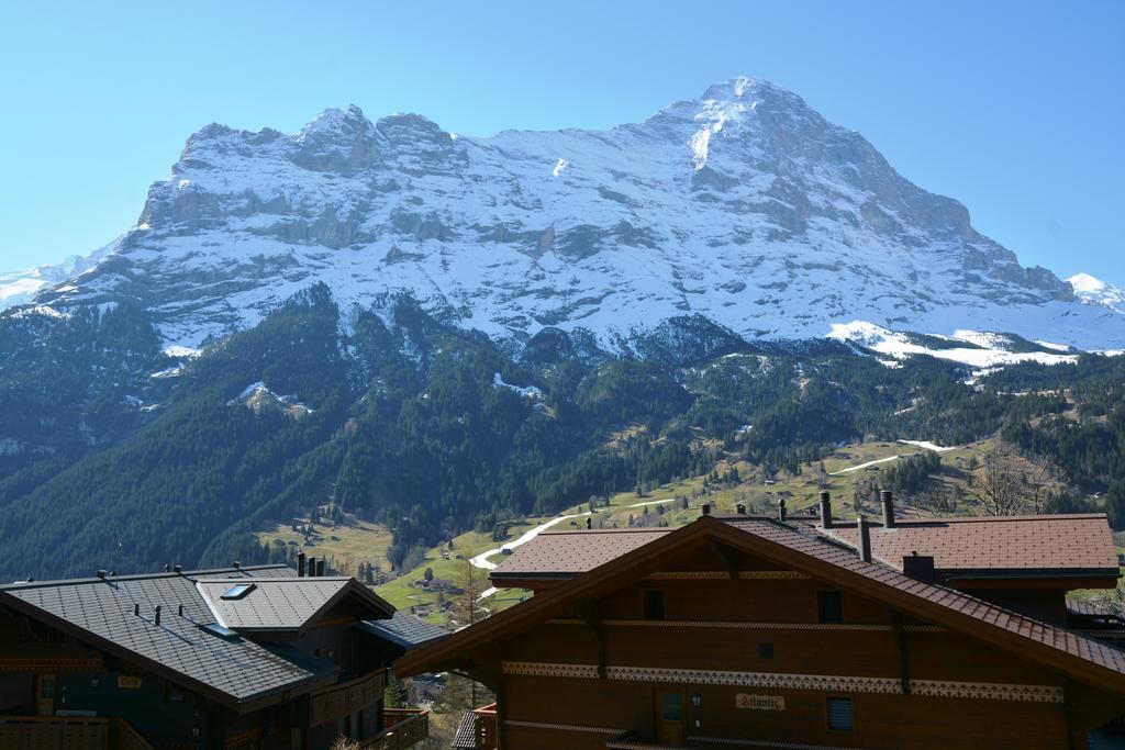 Apartment Silbersee - Griwa Rent Ag Grindelwald Ngoại thất bức ảnh