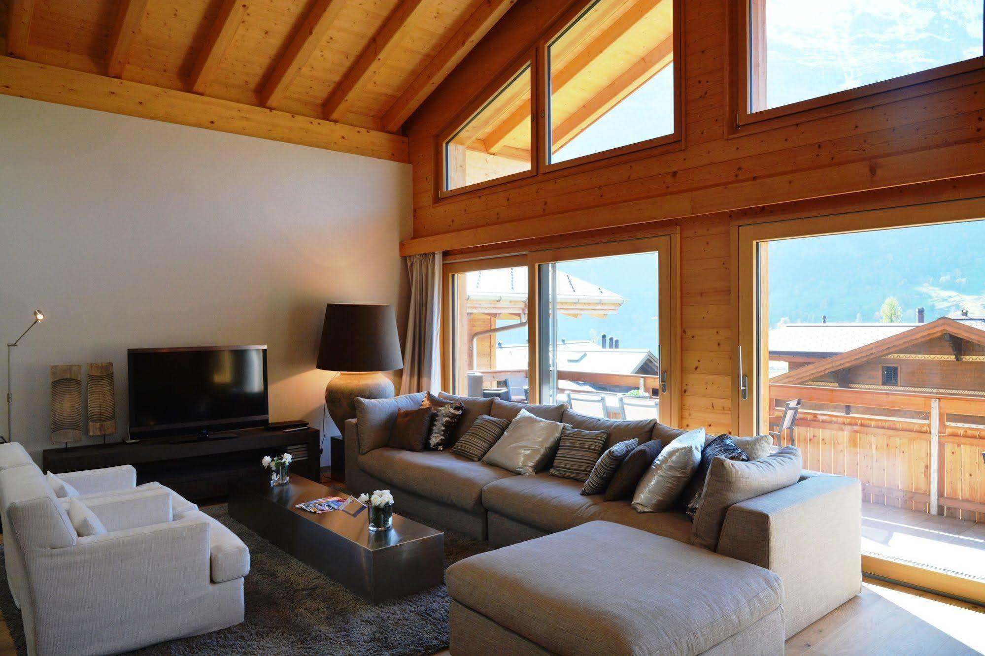 Apartment Silbersee - Griwa Rent Ag Grindelwald Ngoại thất bức ảnh