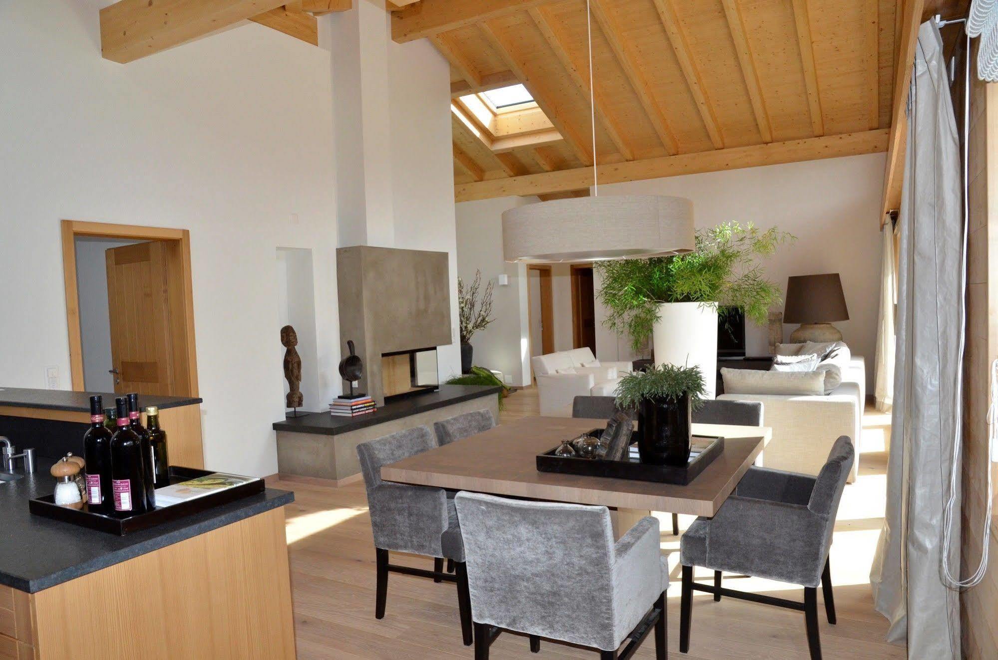 Apartment Silbersee - Griwa Rent Ag Grindelwald Ngoại thất bức ảnh