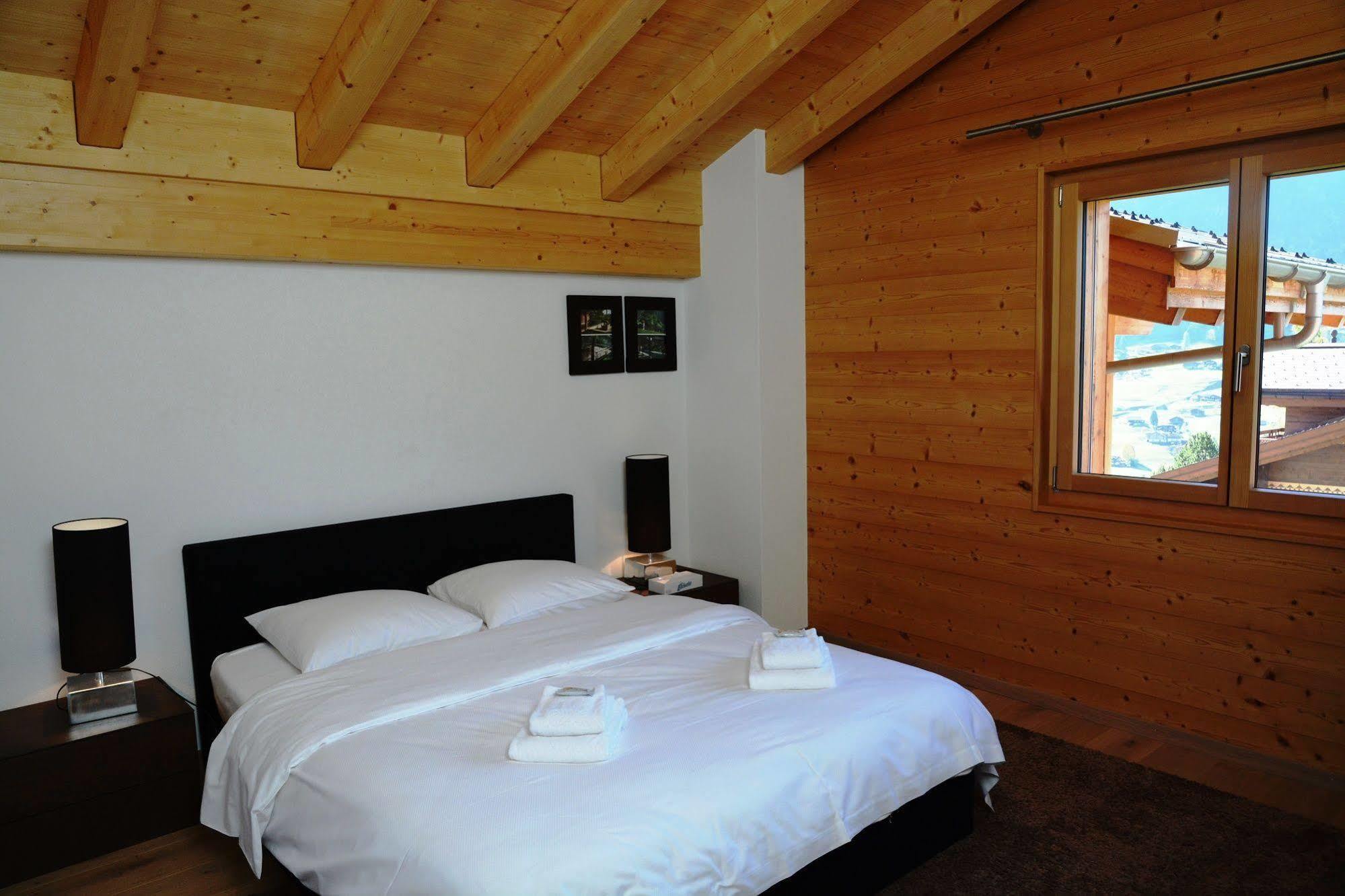 Apartment Silbersee - Griwa Rent Ag Grindelwald Ngoại thất bức ảnh
