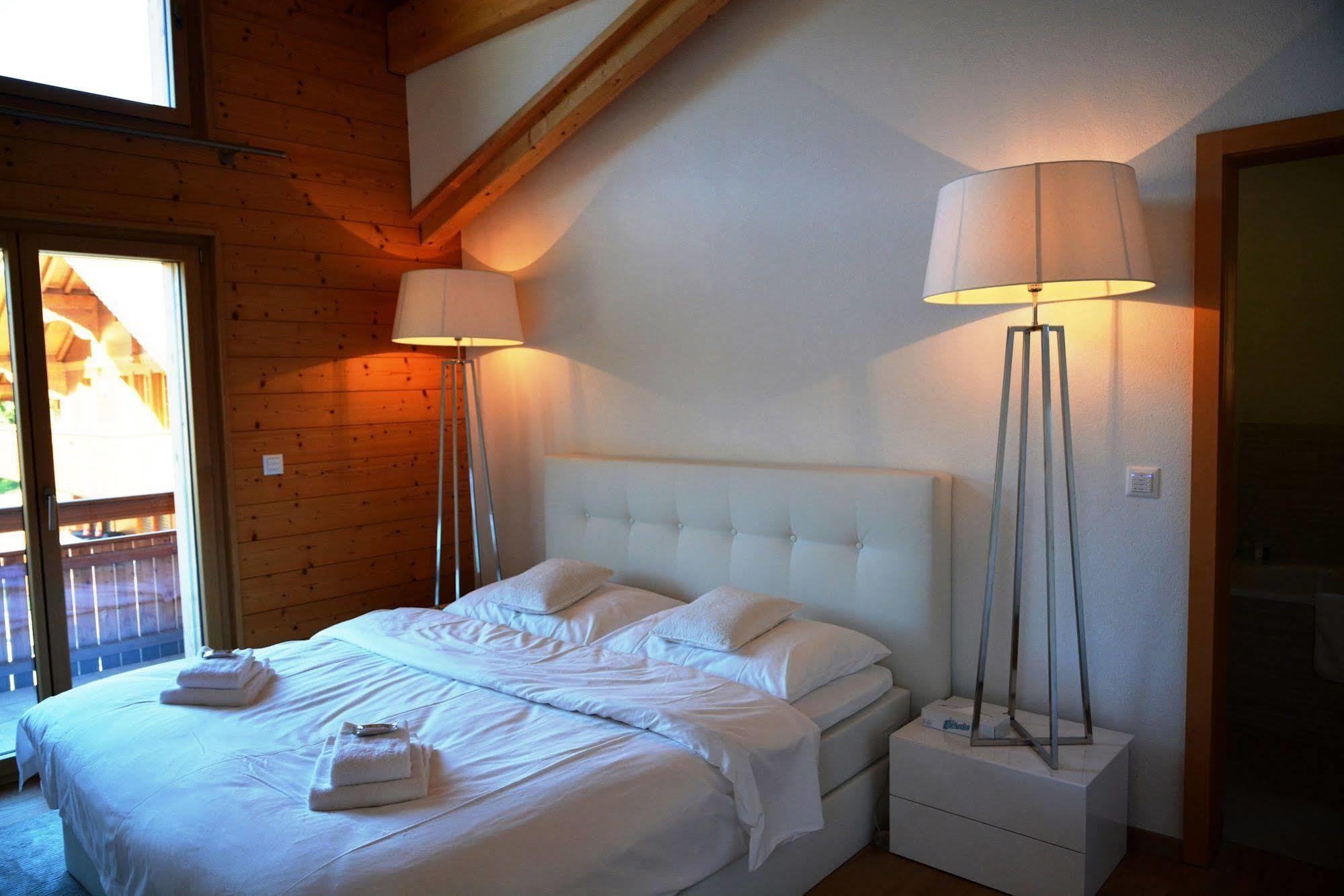 Apartment Silbersee - Griwa Rent Ag Grindelwald Ngoại thất bức ảnh