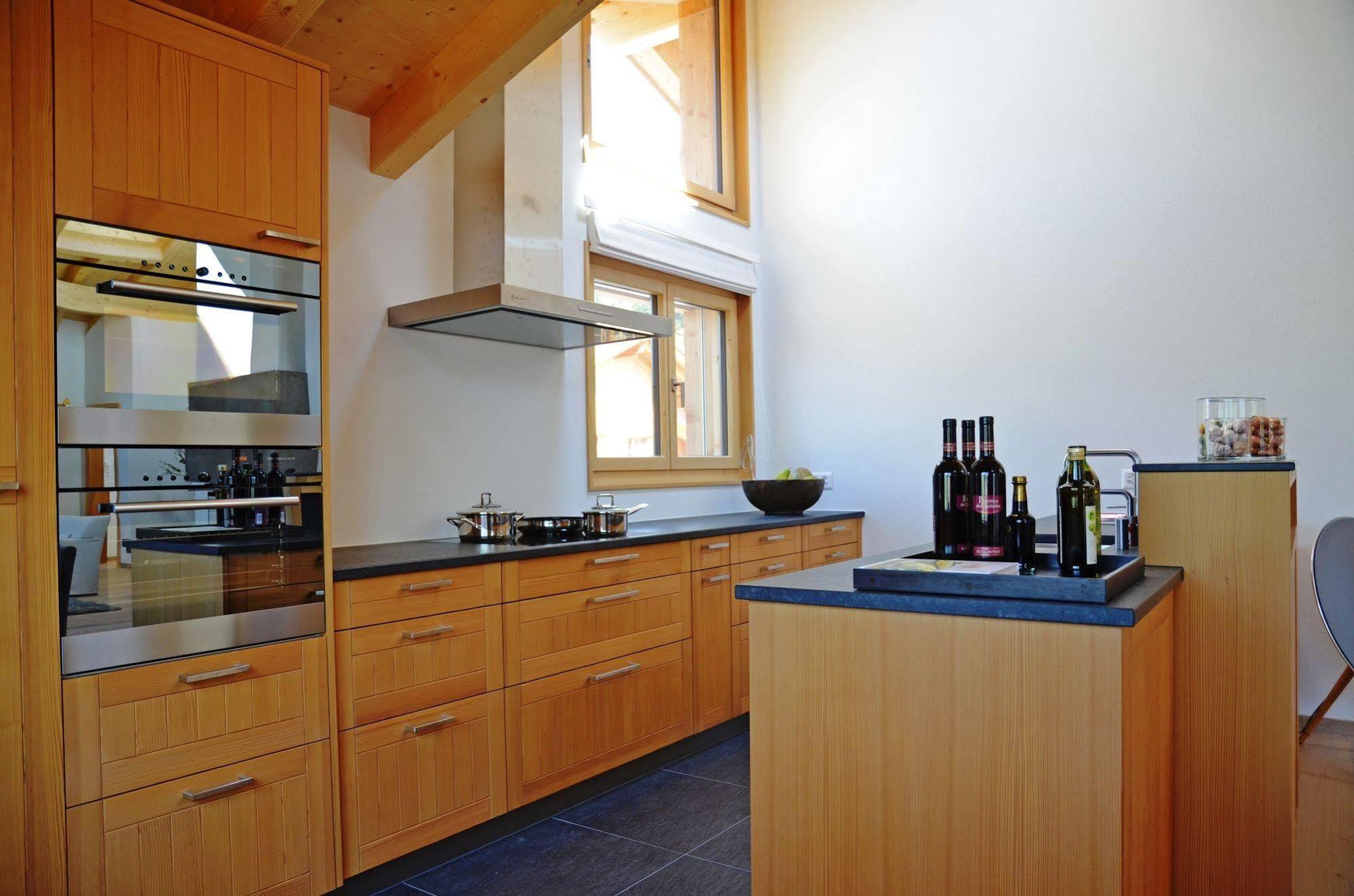 Apartment Silbersee - Griwa Rent Ag Grindelwald Ngoại thất bức ảnh