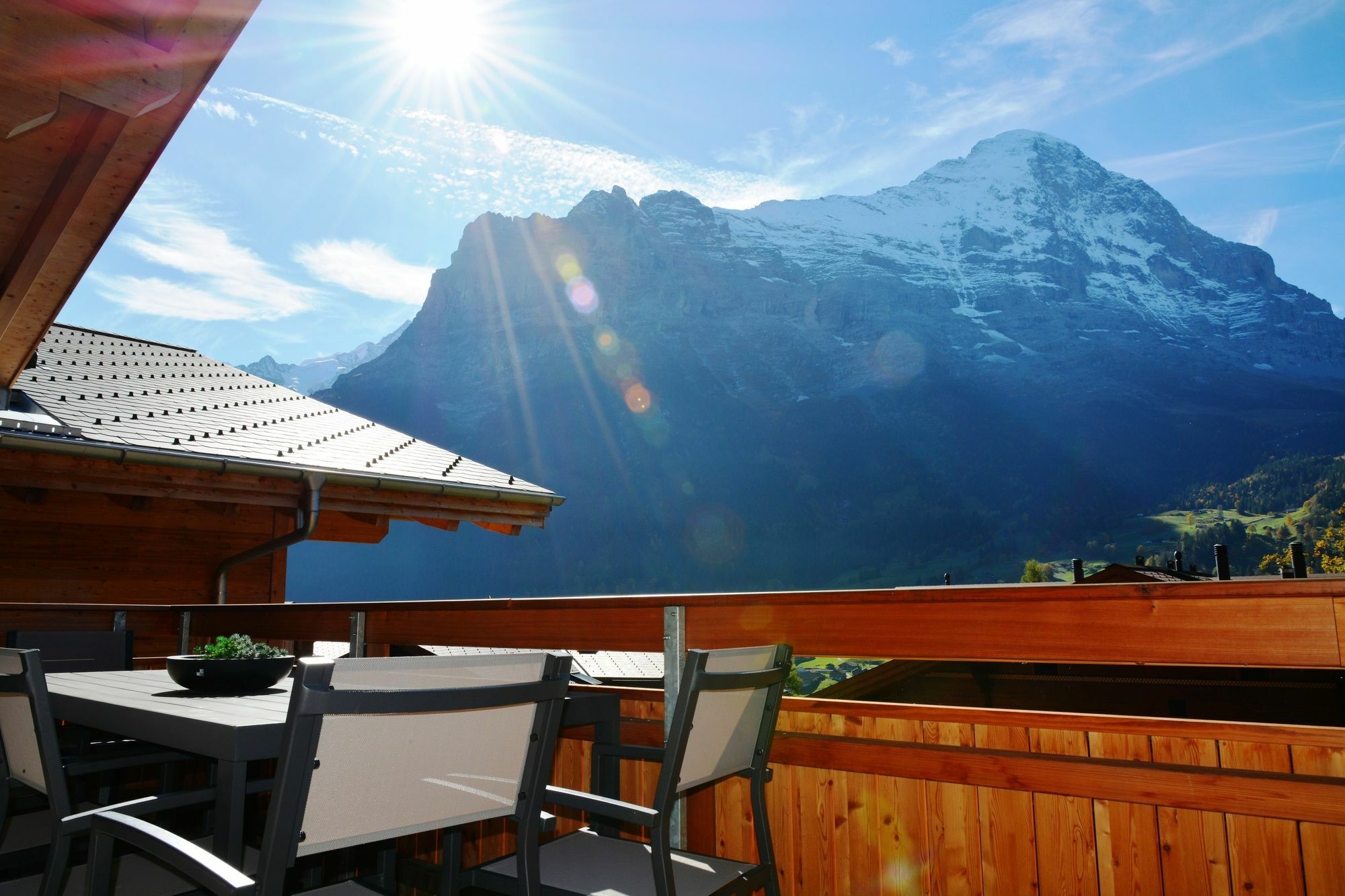 Apartment Silbersee - Griwa Rent Ag Grindelwald Ngoại thất bức ảnh
